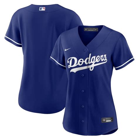 toddler nike royal los angeles dodgers alternate replica team jersey|dodgers kids jersey.